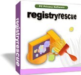 Registry Rescue Screenshot